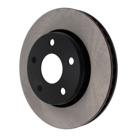 Centric Centric Premium Brake Rotor, Centric Parts 120.67068 120.67068
